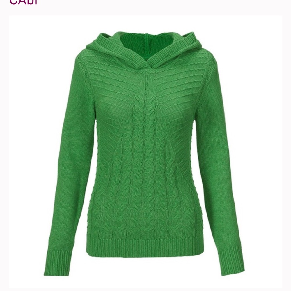Cabi Laidback Hoodie